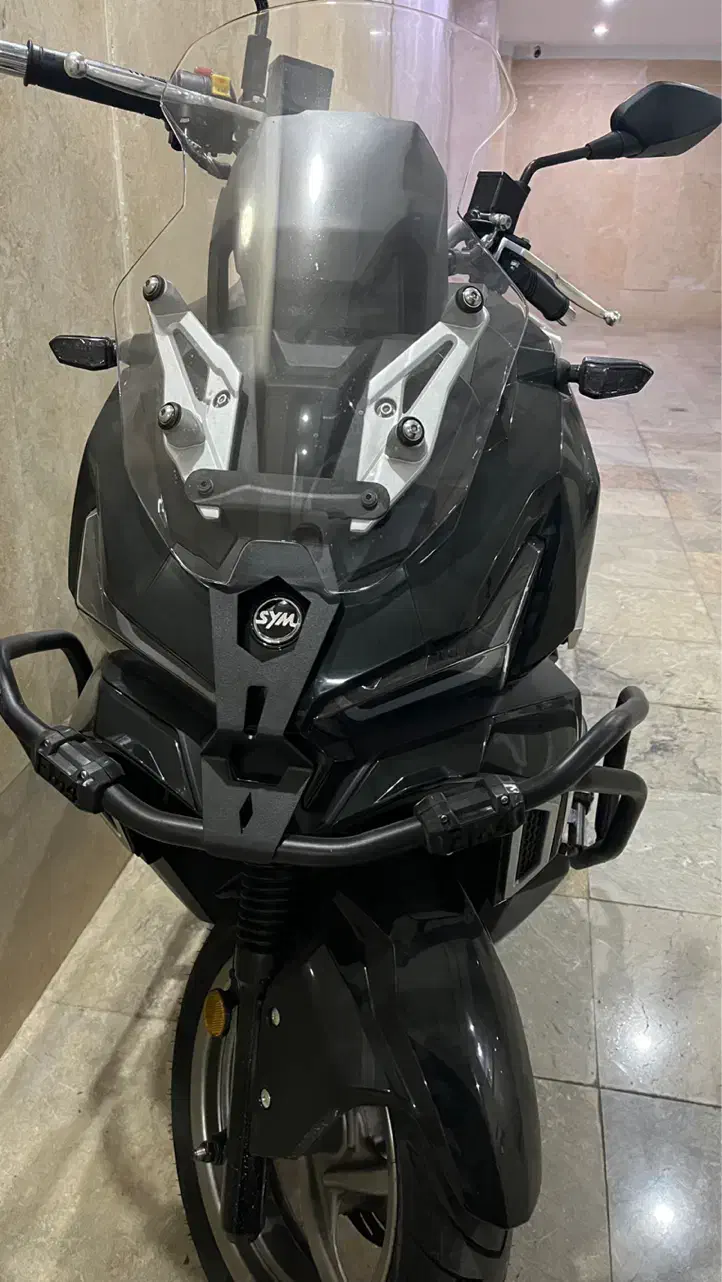 Symهاسکی adv ۱۷۵ مدل ۱۴۰۴ فوری|موتورسیکلت|تهران, علم و صنعت|دیوار