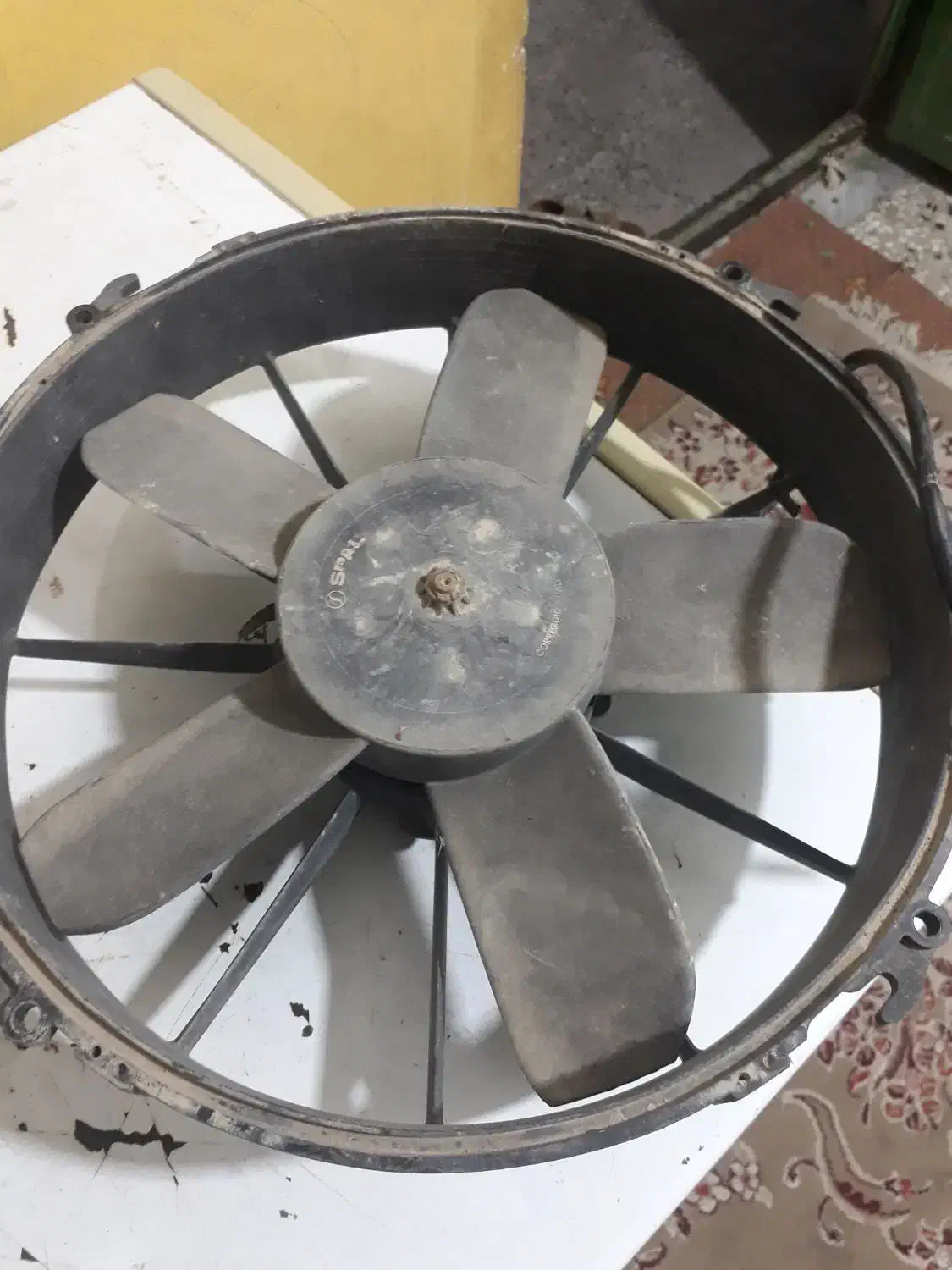 فن اسکانیا|خودرو سنگین|شادگان, |دیوار