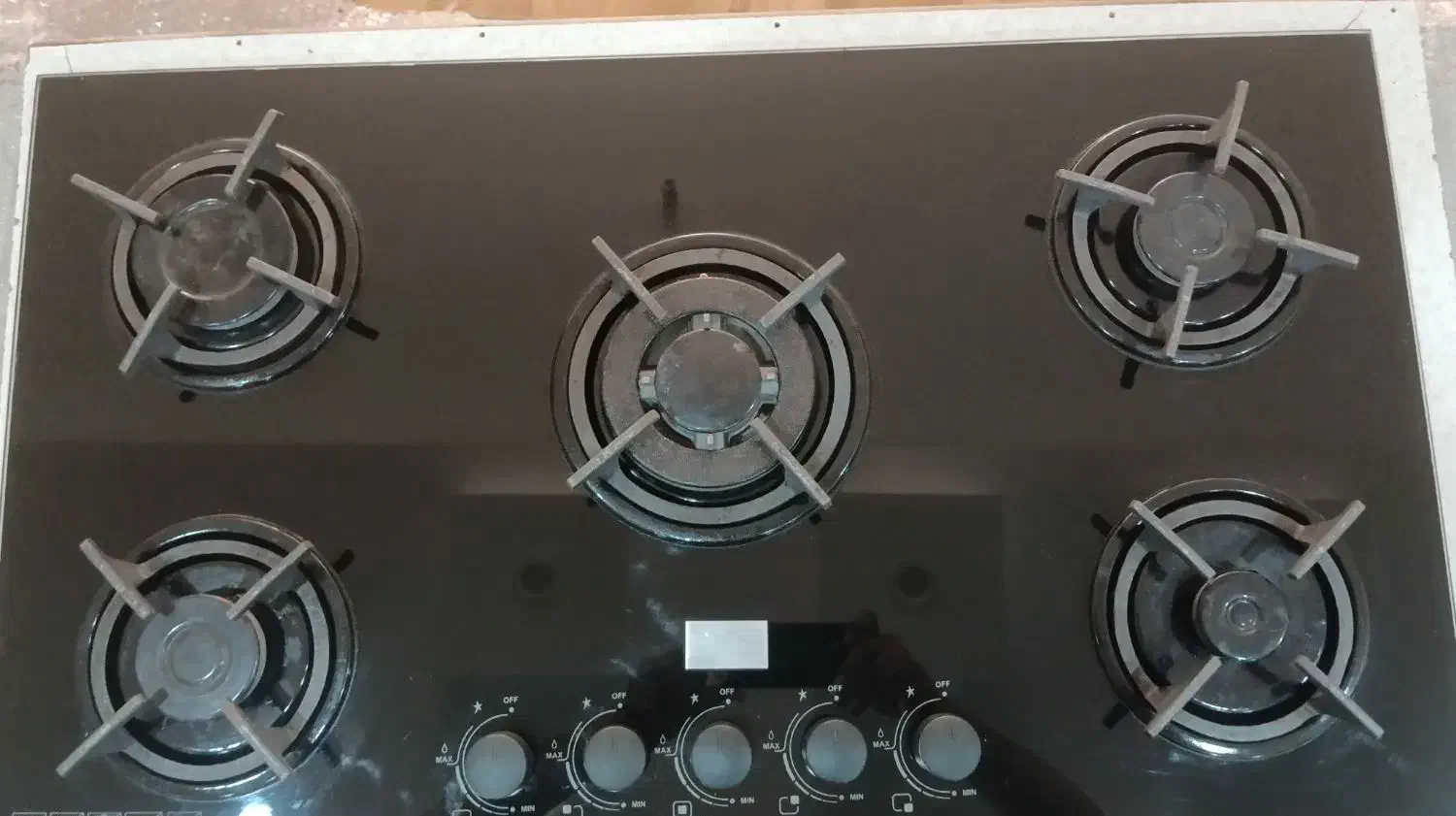 گاز صفحه ای|اجاق گاز و لوازم برقی پختوپز|شاهینشهر, خانه کارگر|دیوار