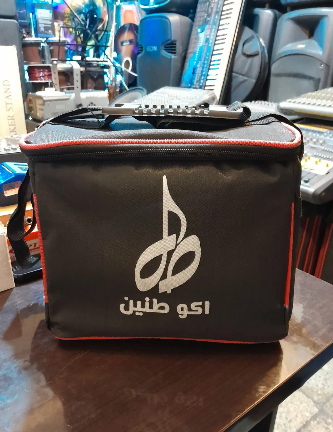 کاور باند میکسر دایناکورد rcf ev fbt ساک سیم جاسکو|سیستم صوتی خانگی|تهران, فلاح|دیوار