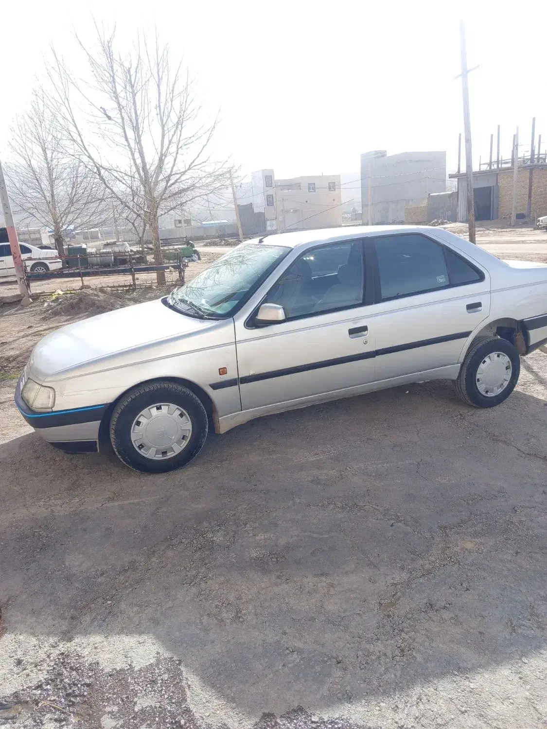 پژو405|خودرو سواری و وانت|خرم‌آباد, |دیوار