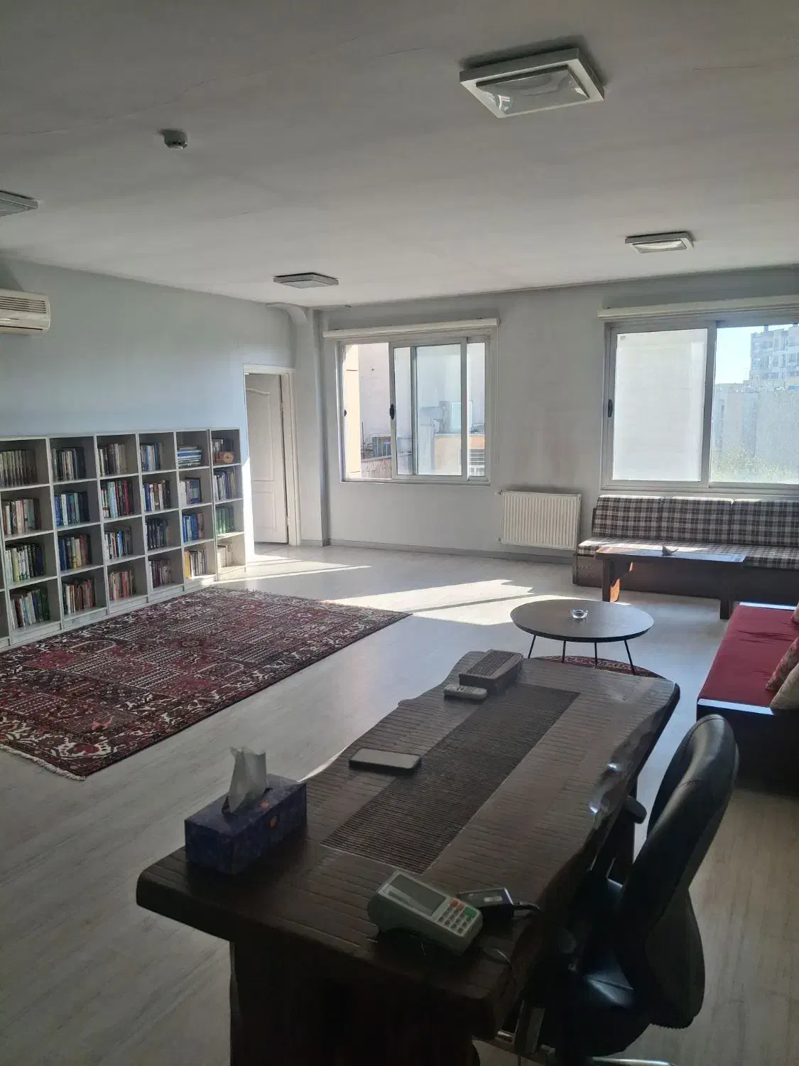 پاسداران 170 متر سند اداری تابلو خور|اجارهٔ دفتر کار، اتاق اداری، مطب|تهران, حصار بوعلی|دیوار