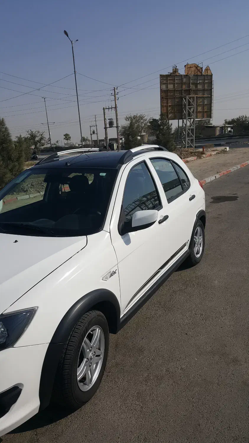 کوییک 1403 مدل GXR L|خودرو سواری و وانت|نسیم‌شهر, |دیوار