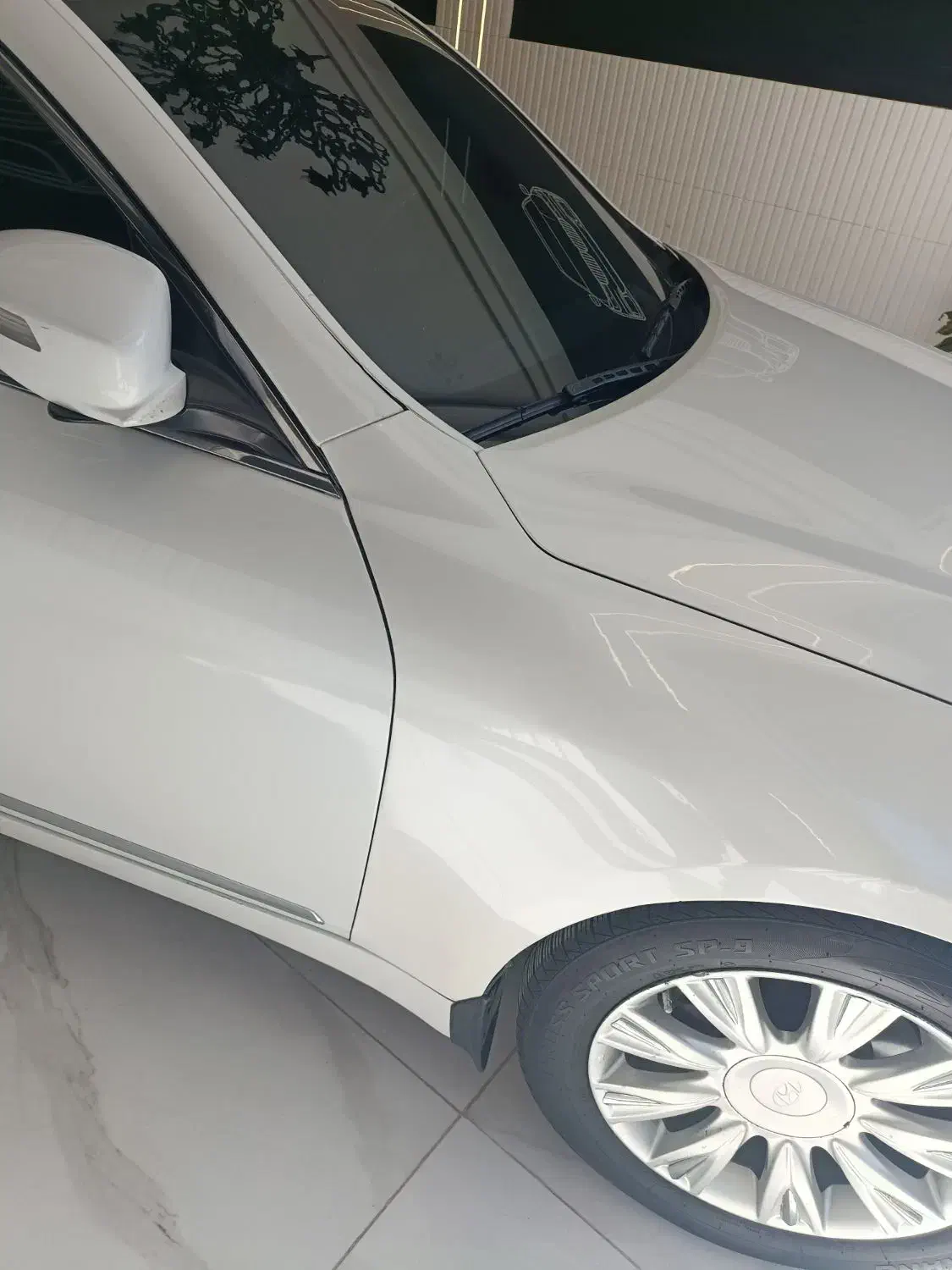 جنسیس سدان 2010|خودرو سواری و وانت|اصفهان, کوجان|دیوار