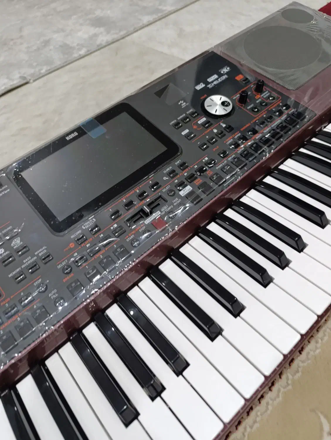 korg pa1000|پیانو، کیبورد، آکاردئون|سنندج, |دیوار