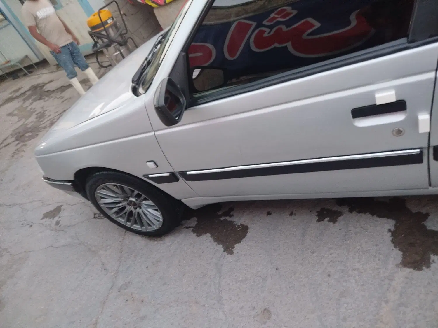 پژو 405|خودرو سواری و وانت|فارسان, |دیوار