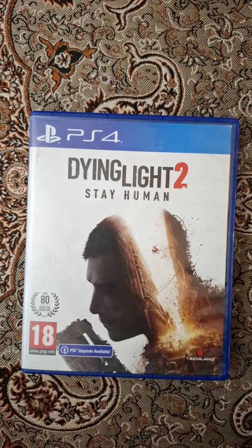 Dying light2|کنسول، بازی ویدئویی و آنلاین|کرج, شهرک کوثر|دیوار
