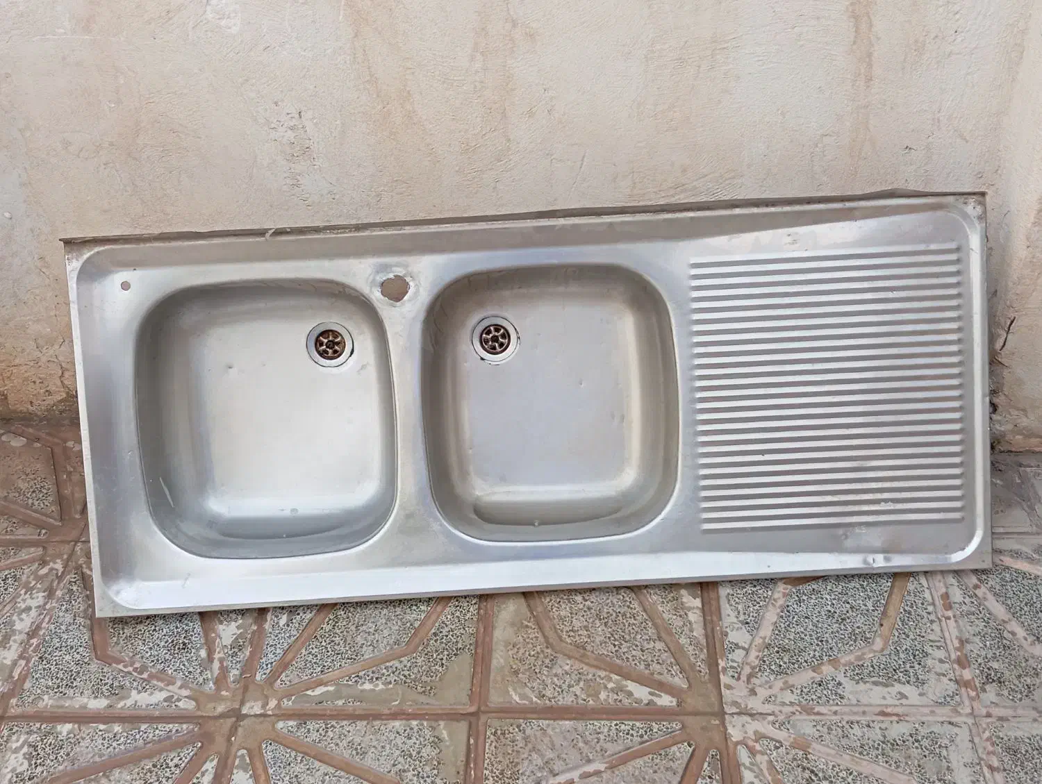 سینک ظرفشویی|مصالح و تجهیزات ساختمان|تربت جام, اسماعیل آباد|دیوار