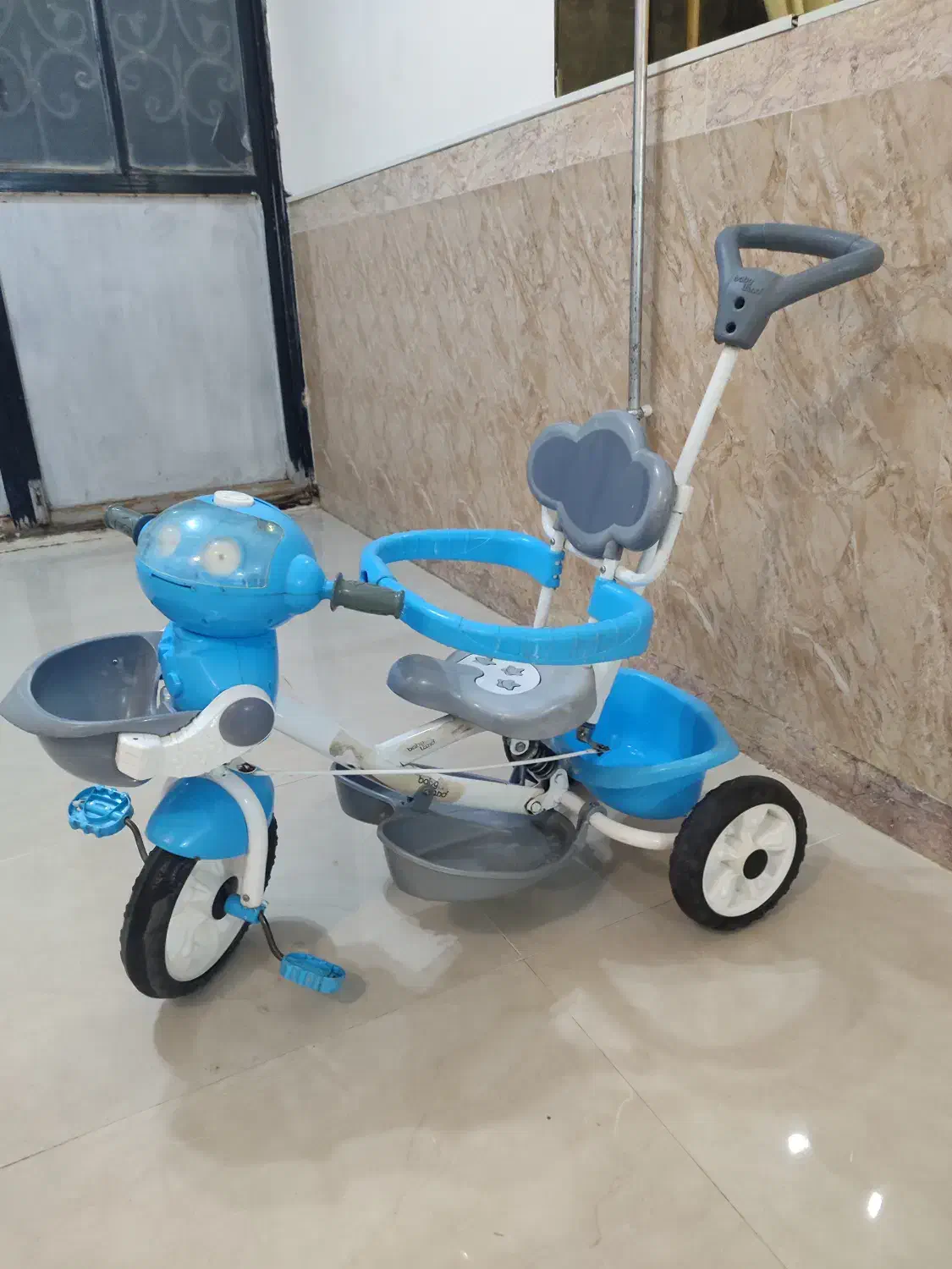 سه چرخه بی بی لند|اسباببازی بچه|بوکان, |دیوار