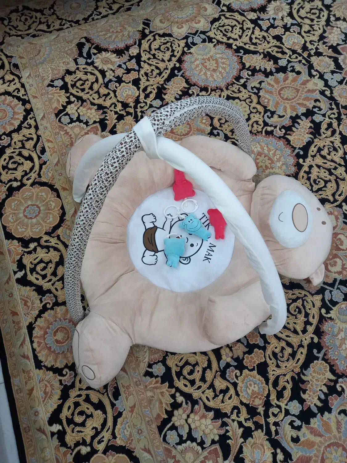 تشک بازی کودک|اسباب و اثاث بچه|پاکدشت, پاکدشت (مامازند)|دیوار