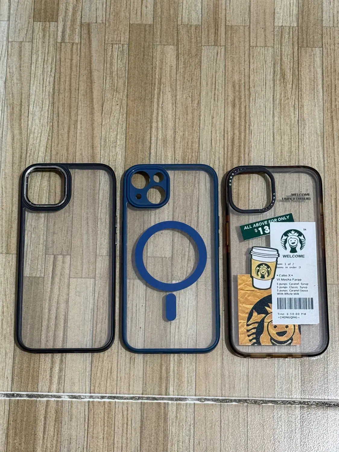 قاب آیفون ۱۳|لوازم جانبی موبایل و تبلت|همدان, |دیوار