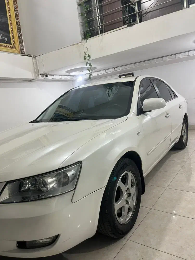 سوناتا  واردات تمیز درجه یک|خودرو سواری و وانت|تهران, منیریه|دیوار