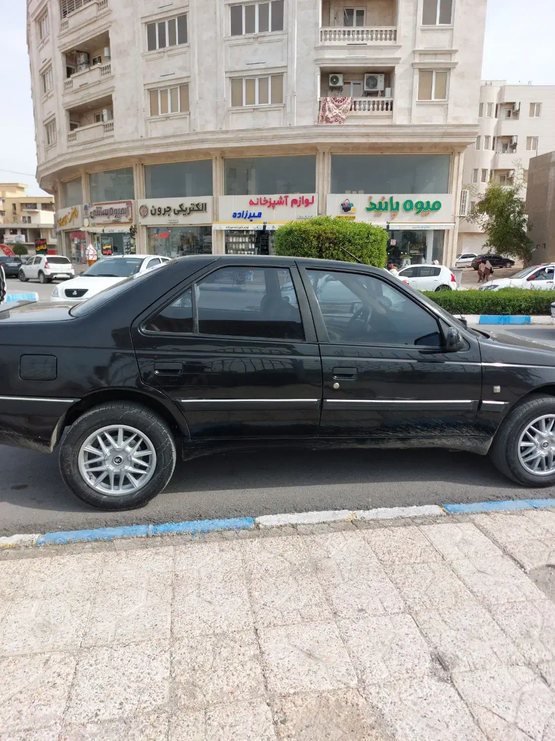 slx 405|خودرو سواری و وانت|بندرعباس, |دیوار