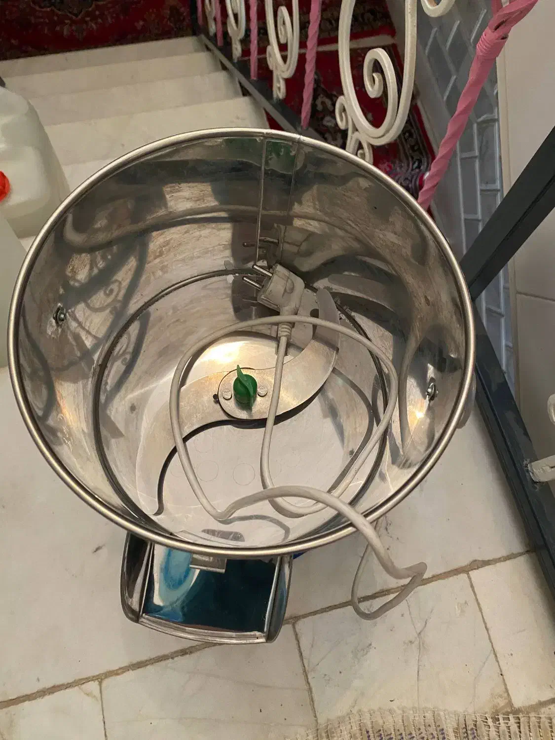 سبزی خورد کن|خردکن، آسیاب، غذاساز|کاشان, دانش|دیوار