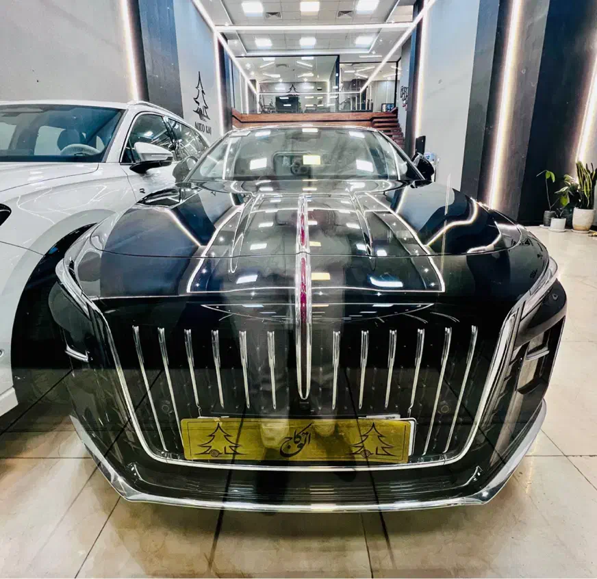 هونگچیh5مشکی موکا 2025|خودرو سواری و وانت|تهران, گلستان (شهرک راه آهن)|دیوار