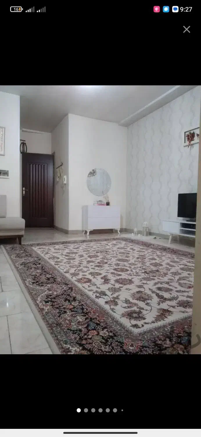 اجاره واحد ۶۰ متری|اجارهٔ آپارتمان|رباطکریم, رباطکریم|دیوار