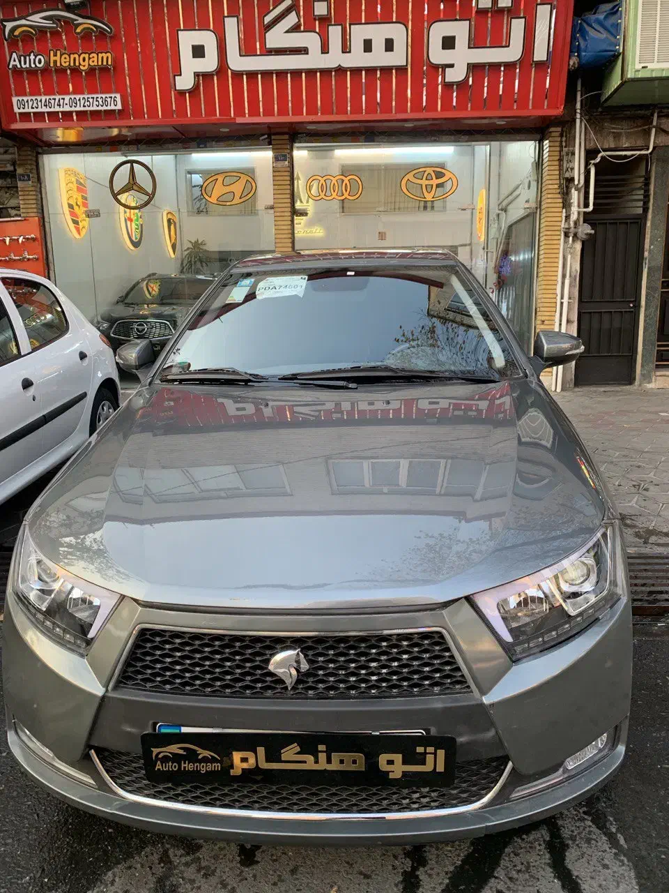 دنا پلاس اتومات،مشابه صفرفروش (نقدی و نقد و اقساط)|خودرو سواری و وانت|تهران, نیروی دریایی|دیوار