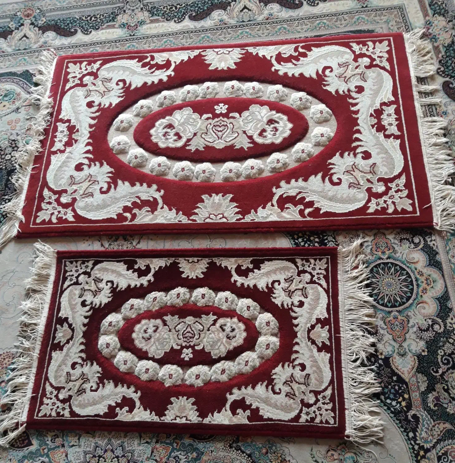 فرش|فرش|الوند, |دیوار