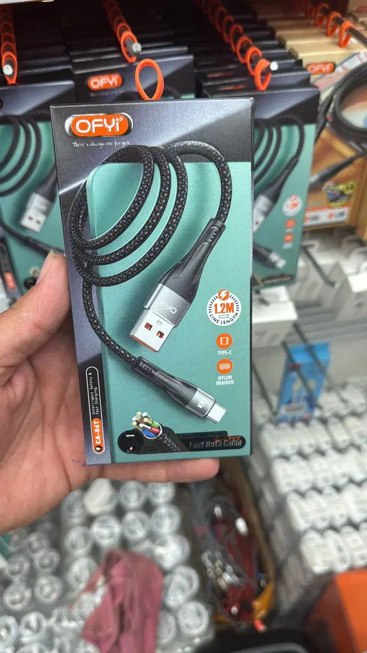 کابل شارژ و لوازم جانبی موبایل|لوازم جانبی موبایل و تبلت|سمنان, |دیوار