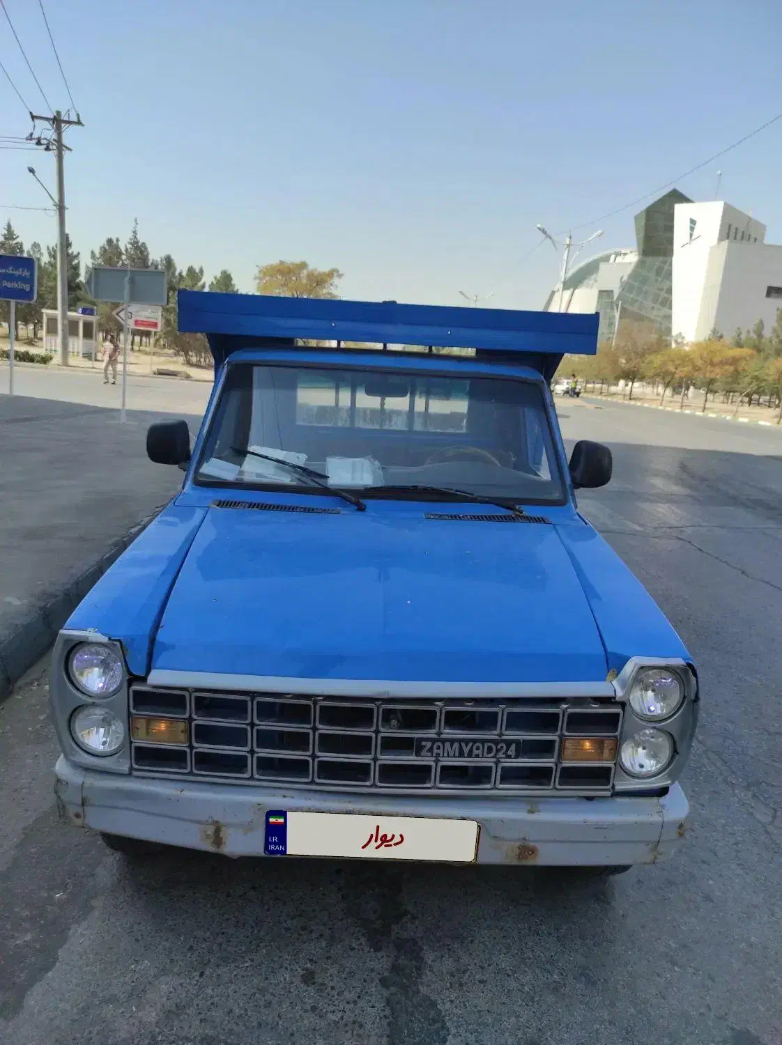 نیسان فروشی|خودرو سواری و وانت|مشهد, خواجه ربیع|دیوار