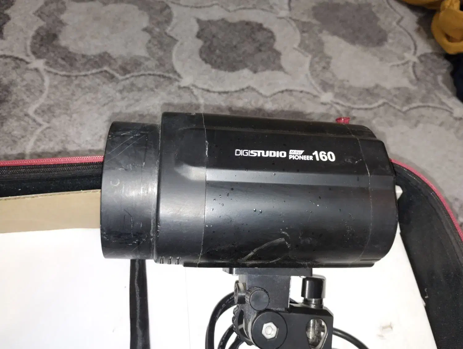 کیت فلاش دیجی استودیو ۱۶۰ ژول|دوربین عکاسی و فیلمبرداری|دزفول, |دیوار