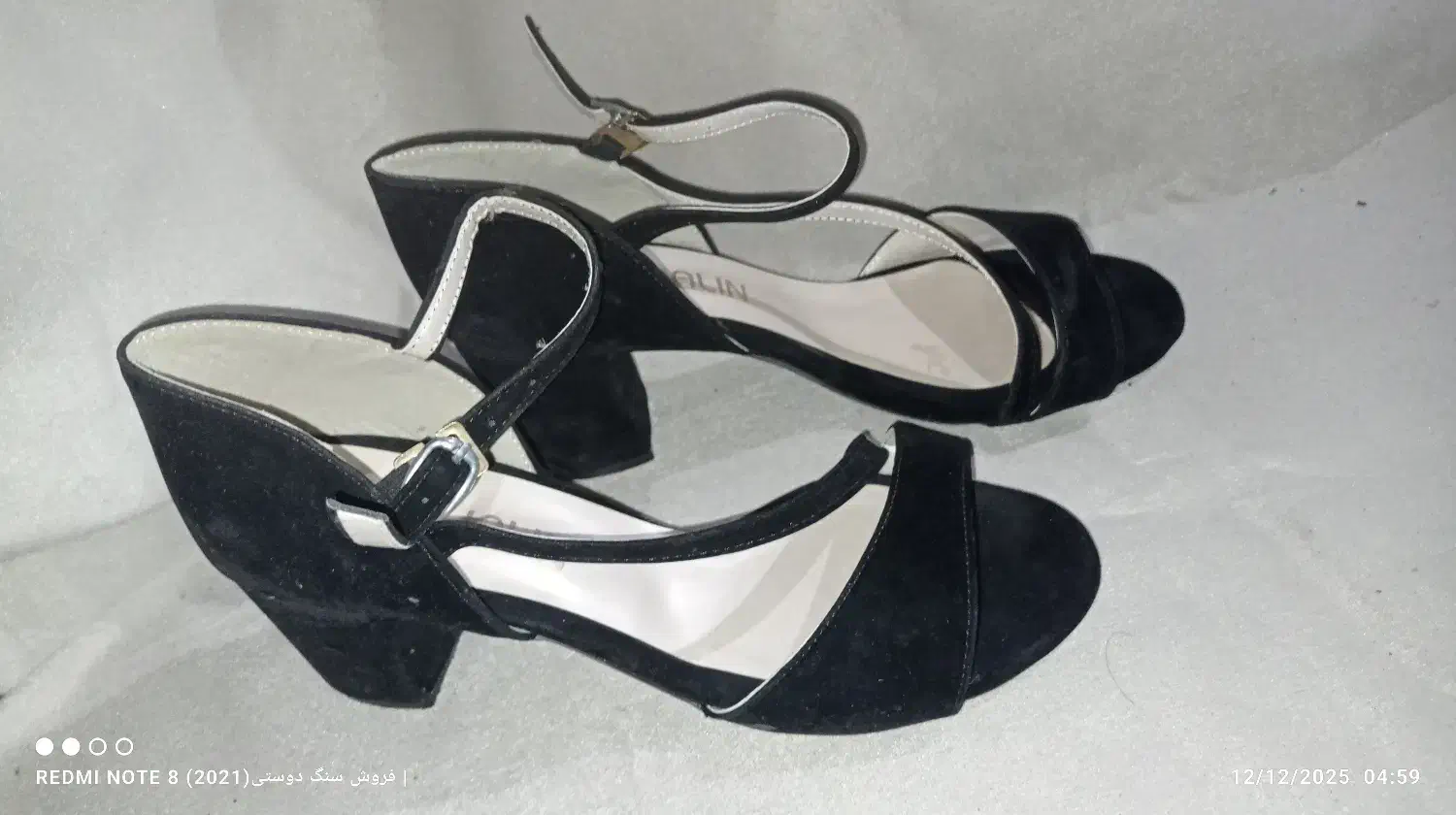 کفش های نو ۲۰۰ الی ۵۰۰ تومن|کیف، کفش، کمربند|ساوه, |دیوار