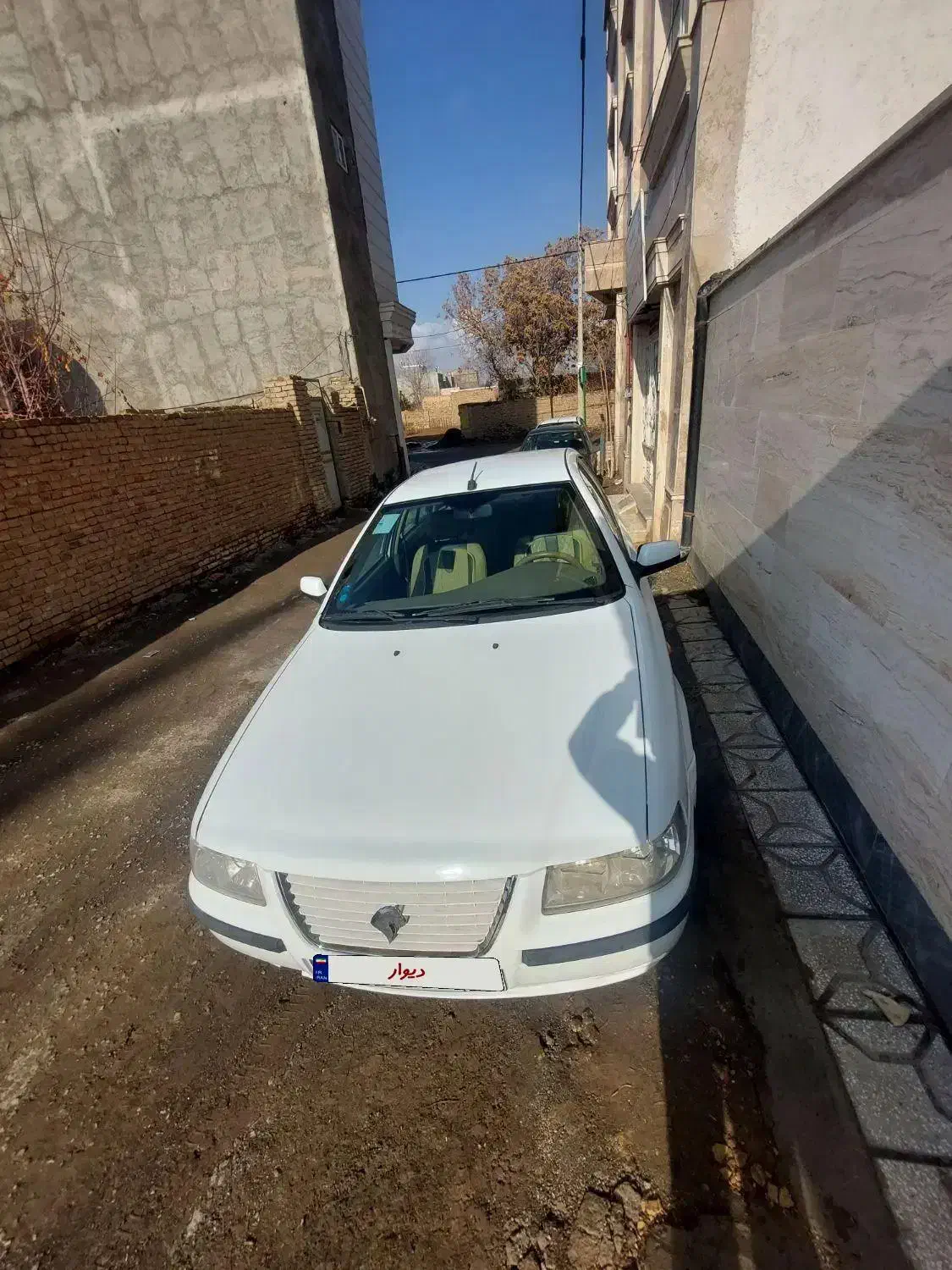 سمند ۱۴۰۰|خودرو سواری و وانت|جوین, |دیوار