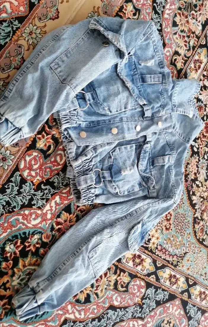 کاپشن لی نو، اصلا تن نخورده|لباس|قزوین, |دیوار