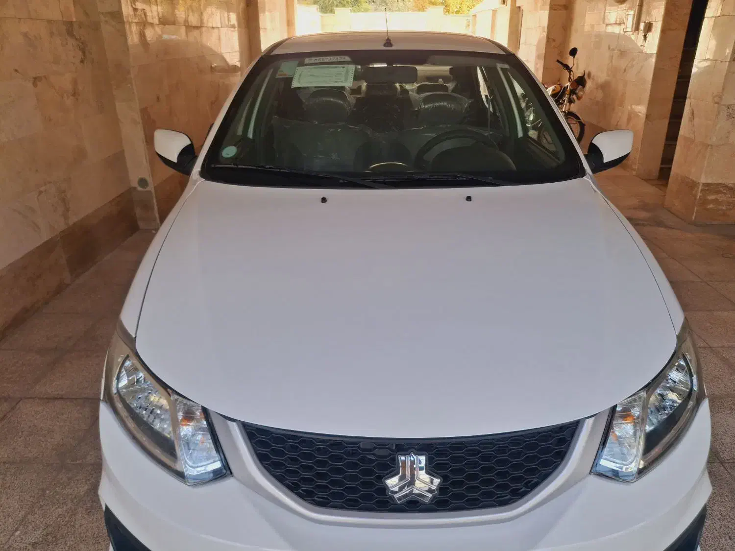 سایناs مدل401|خودرو سواری و وانت|قزوین, |دیوار