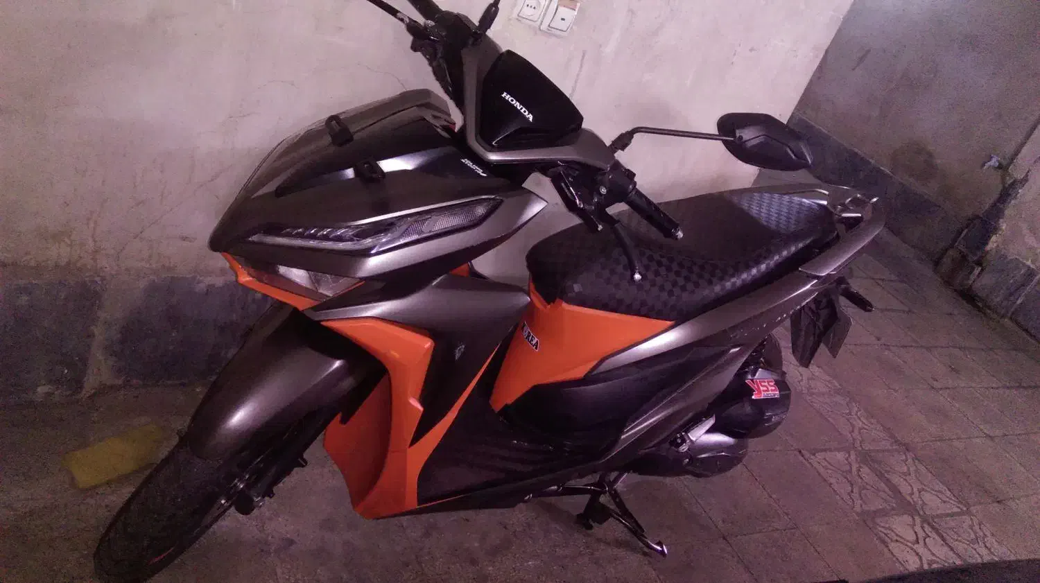 واریو ۱۵۰|موتورسیکلت|تهران, شارق|دیوار