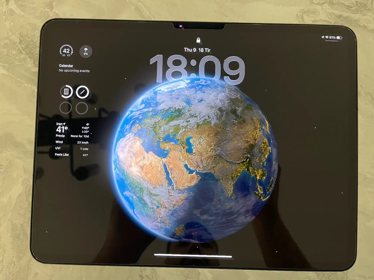 ipad pro 13inch|تبلت|تهران, شهرک هما|دیوار