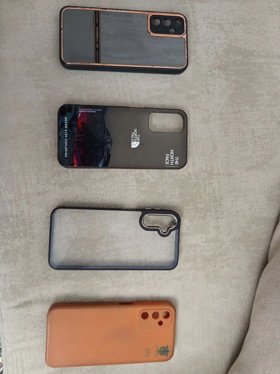 کاور گوشی سامسونگ a14|لوازم جانبی موبایل و تبلت|نقده, |دیوار