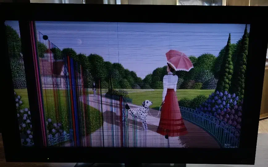 تلویزیون|تلویزیون و پروژکتور|اصفهان, ملکشهر|دیوار