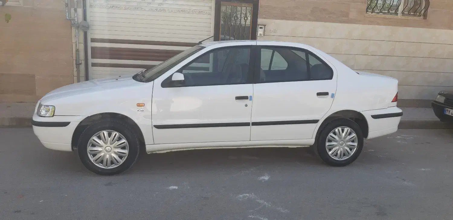 سمند lx مدل 98در فامنین|خودرو سواری و وانت|همدان, |دیوار