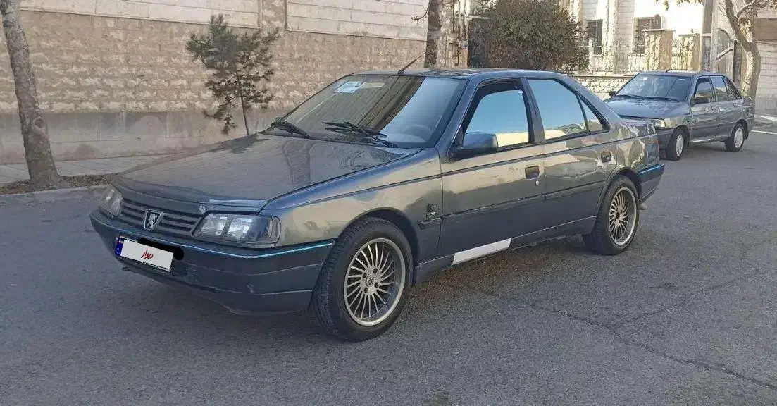 پژو ۴۰۵ مدل ۸۹ فنی نو|خودرو سواری و وانت|کرج, کیانمهر|دیوار