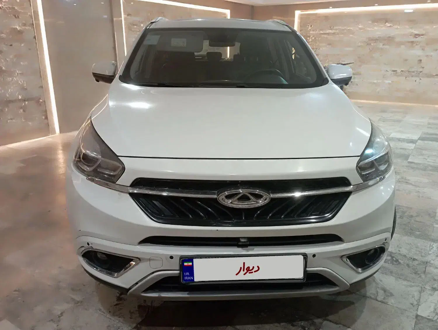 تیگو7IEسفید اتومات 98بیرنگ|خودرو سواری و وانت|مشهد, کلاهدوز|دیوار