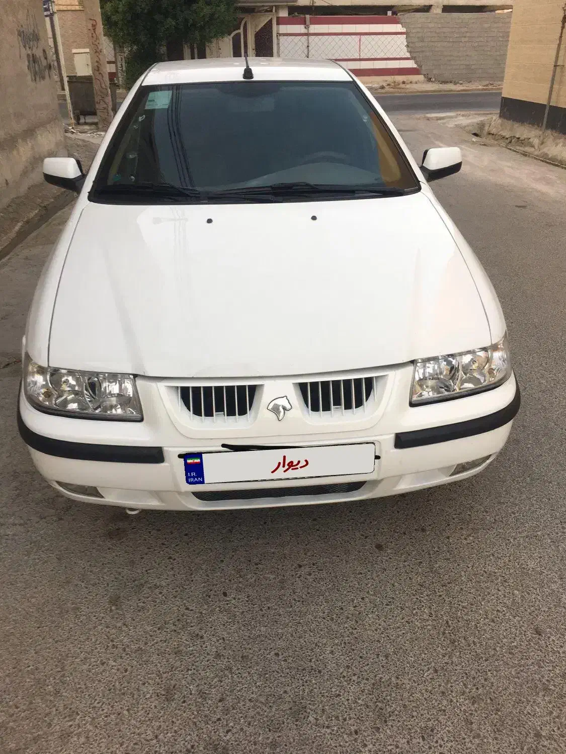 سمند Lx|خودرو سواری و وانت|بندر گناوه, |دیوار