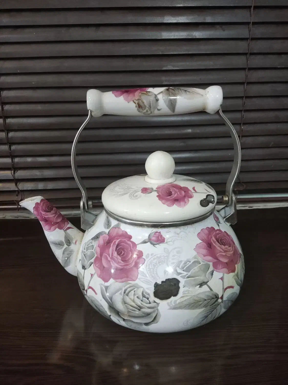 کتری و قوری|قوری، کتری، قهوهساز دستی|ایلام, |دیوار