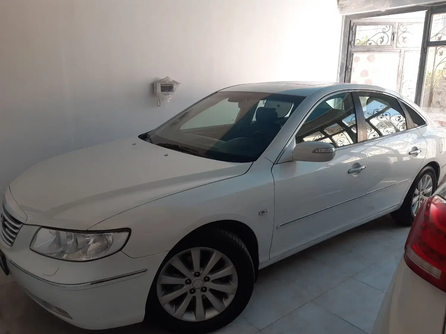 ازرا ۲۰۰۸|خودرو سواری و وانت|زنجان, |دیوار