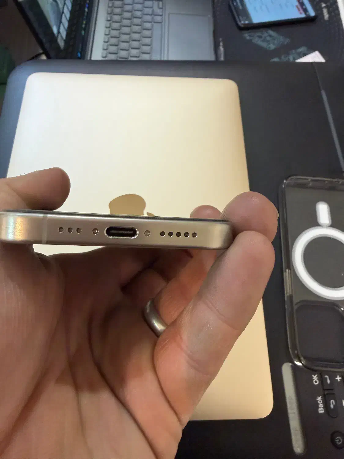 IPhone 15 pro|موبایل|مشهد, خرمشهر|دیوار