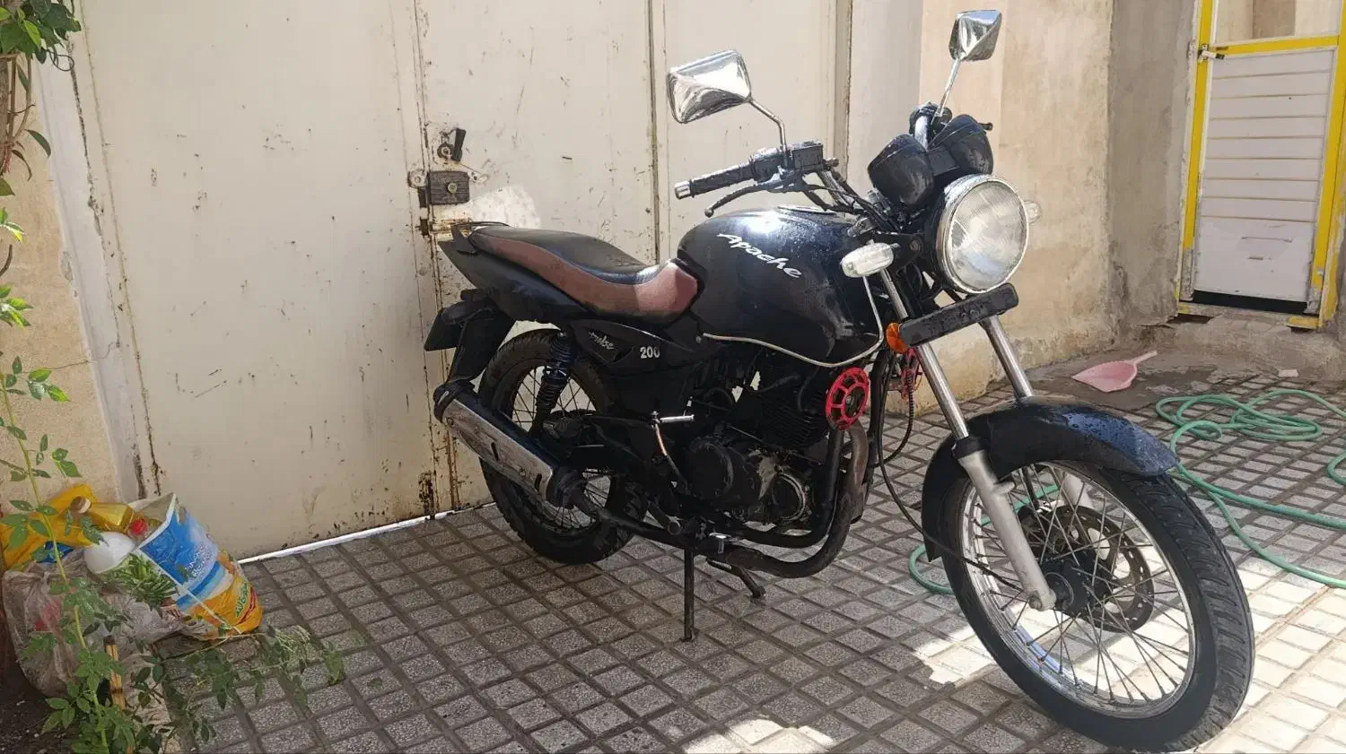 موتور دایچی|موتورسیکلت|کرمانشاه, |دیوار