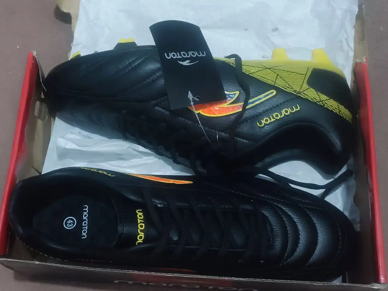 استوک دار maraton|تجهیزات ورزشی|امیدیه, |دیوار