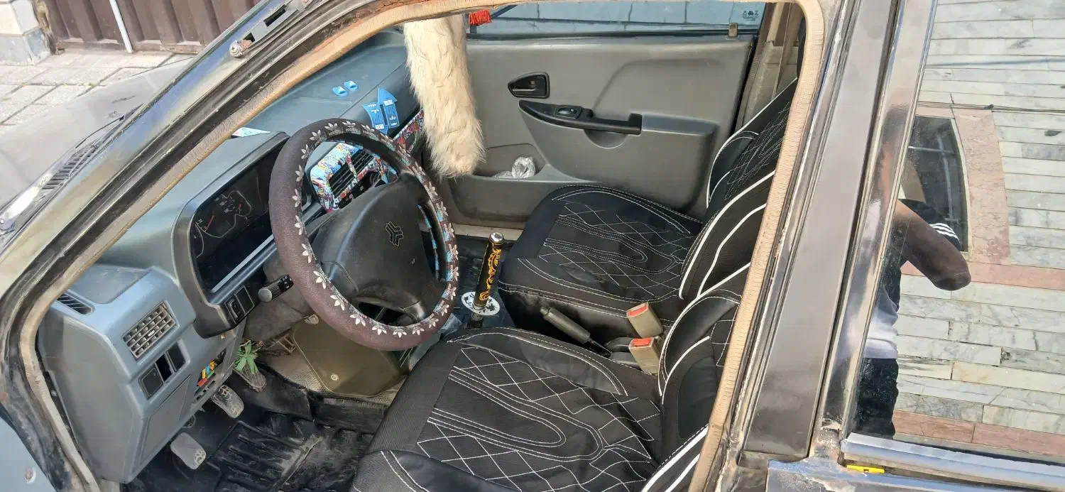 پراید 83|خودرو سواری و وانت|چهارباغ, |دیوار