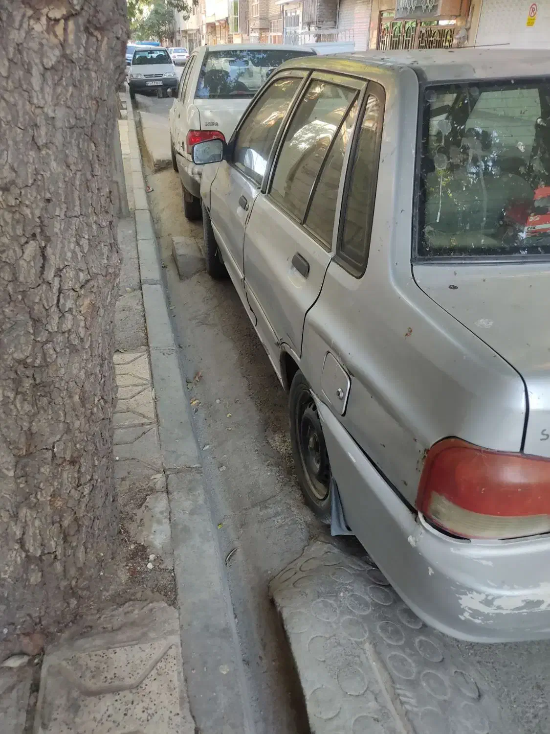 132 مدل ۹۱|خودرو سواری و وانت|مشهد, نوید|دیوار