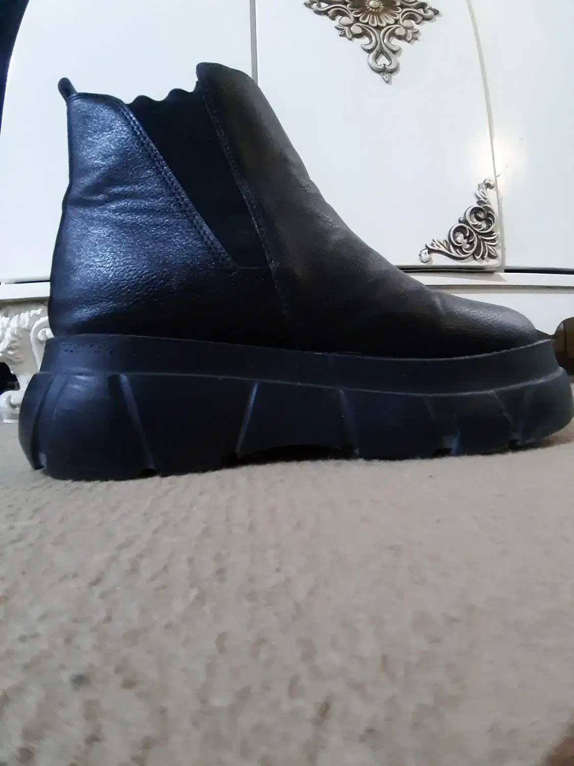 نیم بوت|کیف، کفش، کمربند|ملایر, |دیوار