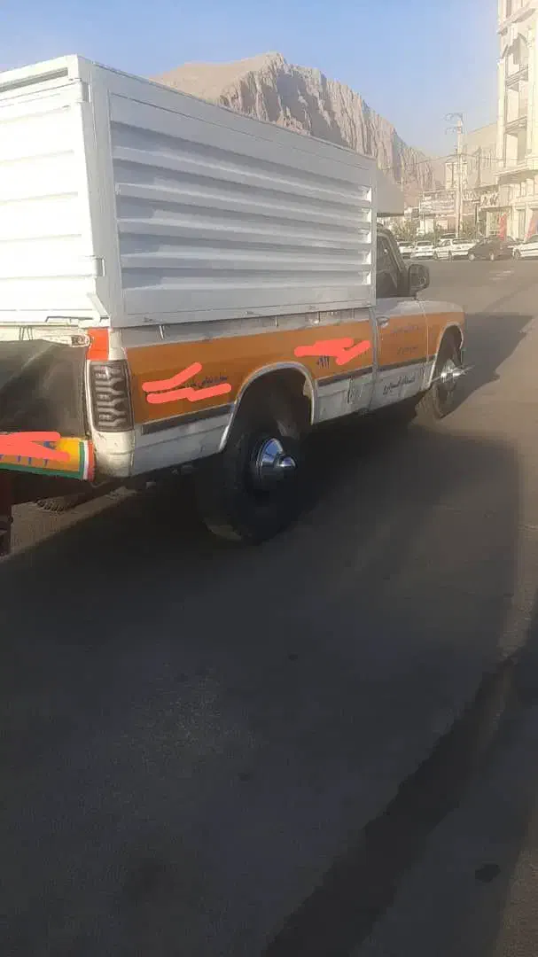 فروش امداد خودرو و یدکش کش|خودرو سواری و وانت|تبریز, |دیوار