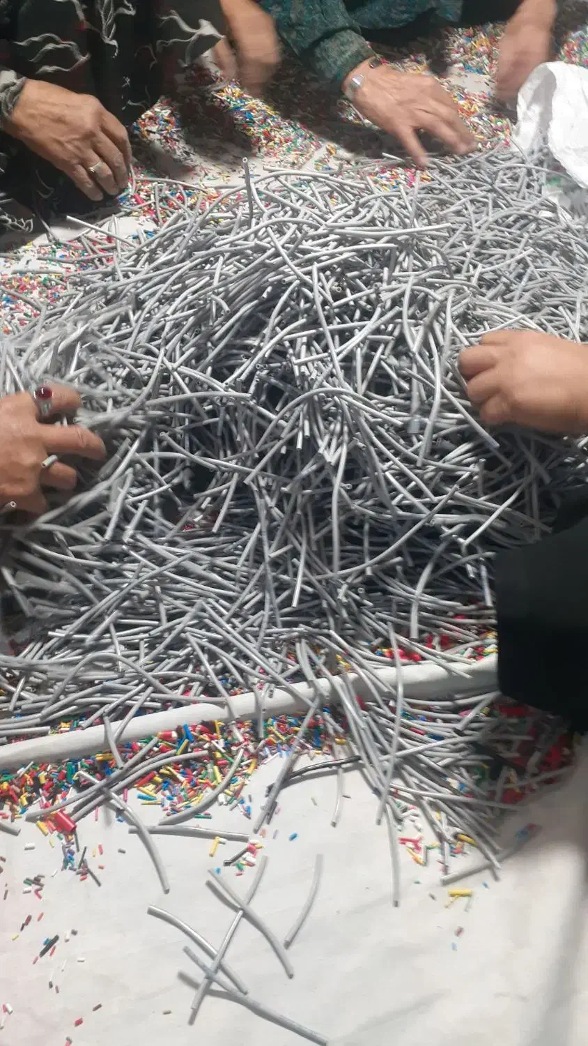 خریدارپوستهکابلوقلمبه|فعالیت داوطلبانه|کهریزک, |دیوار