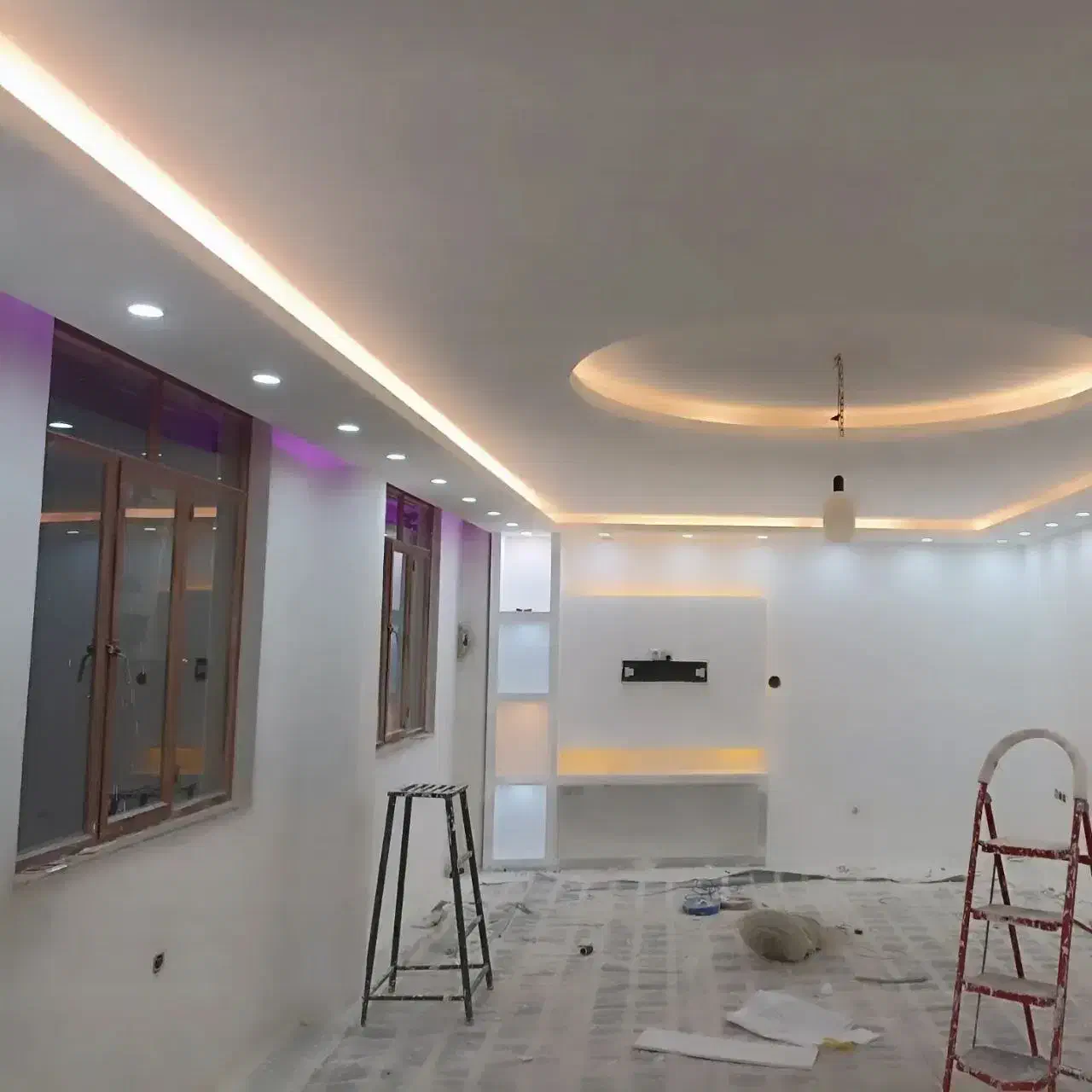 برقکار ی وسیم کشی ساختمان|خدمات پیشه و مهارت|سنندج, |دیوار