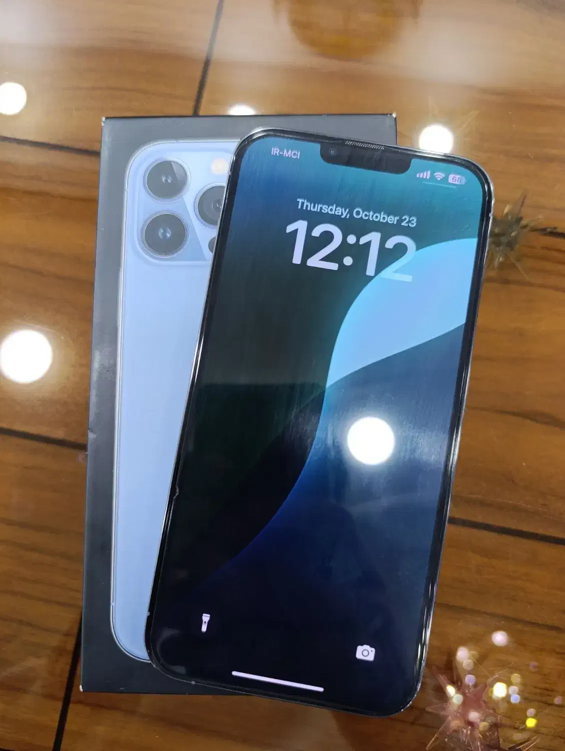 ایفون 13 پرومکس|موبایل|بانه, |دیوار