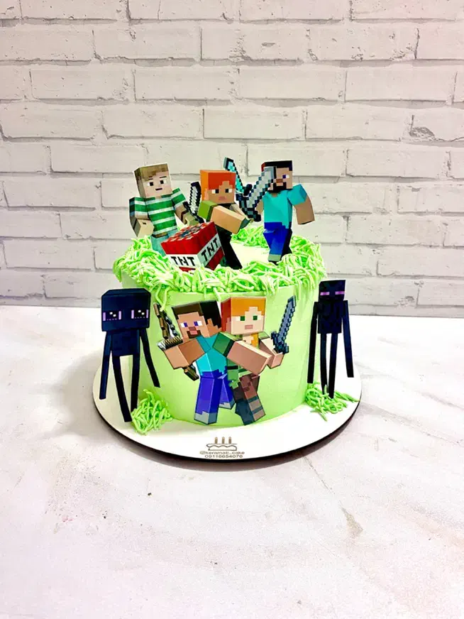 اموزش کیک تولد|خدمات آموزشی|گرگان, |دیوار